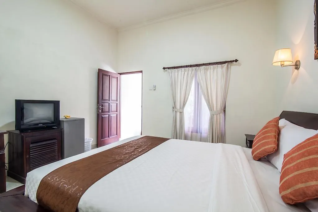 Puri Yuma Hotel Denpasar  3*, Denpasar (Bali)