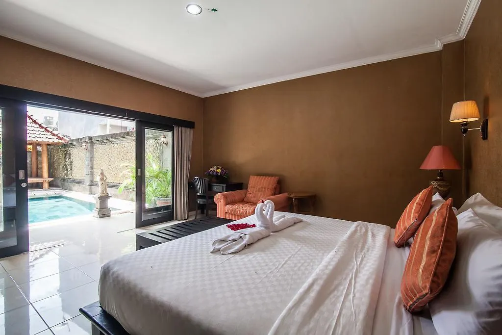 ***  Puri Yuma Hotel Denpasar  Indonesia