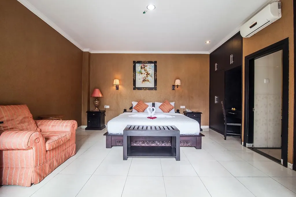 Puri Yuma Hotel 丹帕沙