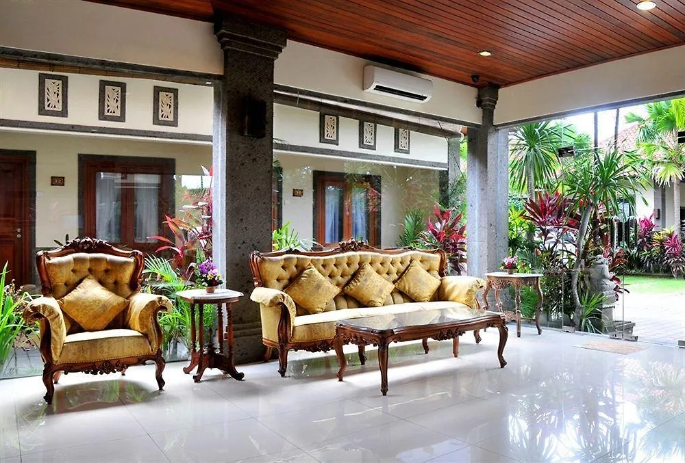 Puri Yuma Hotel Denpasar  3*, Denpasar (Bali)
