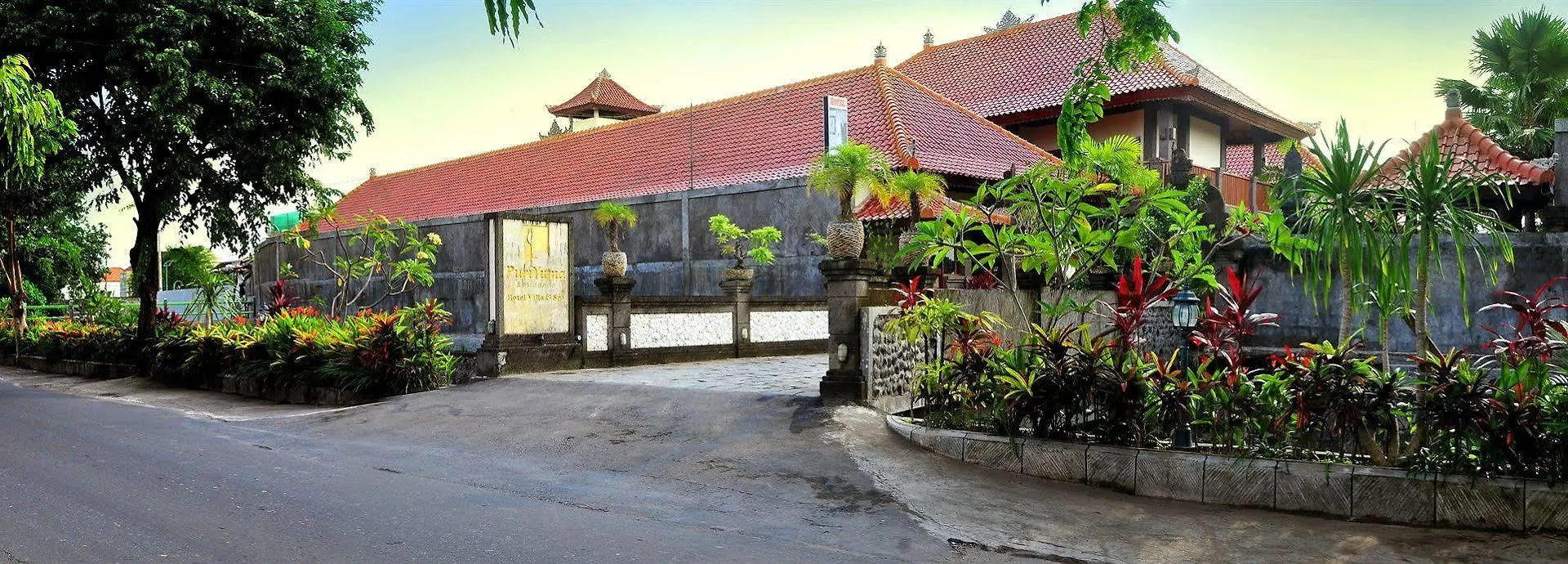 Puri Yuma Hotel Denpasar  3*, Denpasar (Bali) Indonesia